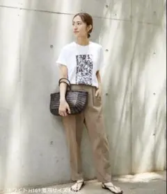 フレームワーク　プリントTシャツのサムネイル
