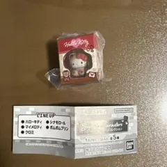 サンリオキャラクターズ　ミニチュアパッケージコレクション　ハローキティ