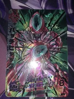 美品　ドラゴンボールヒーローズ ハッチヒャック h2-sec lc