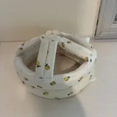 ケラッタ　ヘルメット　レモン柄