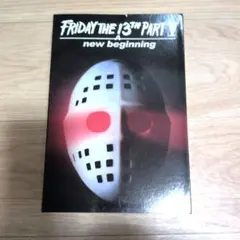 NECA 新・13日の金曜日 ロイ・バーンズ ７インチフィギュアのサムネイル