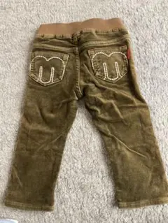 ミキハウス　パンツ