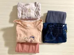 子ども服  女の子用  110cm  まとめ売り