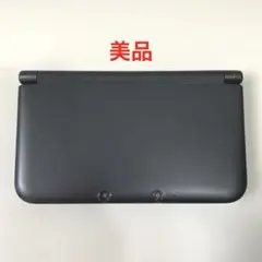 ニンテンドー3DS LL ブラック 本体 Nintendo 黒 タッチペン