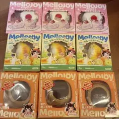 Mellojoy スクイーズ 9点セット まとめ売り - メルカリ