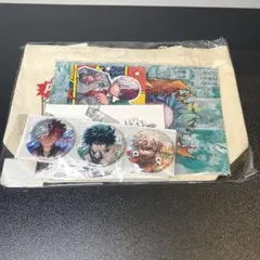 ジャンプフェスタ 僕のヒーローアカデミア JF公式ショップ スペシャルセット