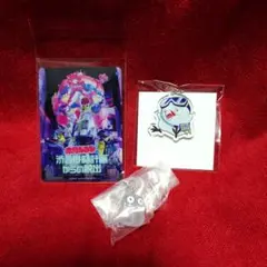 CR リアル脱出ゲーム アクリルキーホルダー めじるしアクセサリー obo