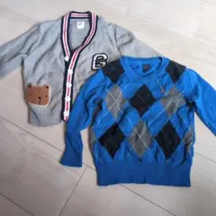 babyGap カーディガン セーター 80cm 12-18ヶ月