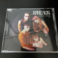 【CD】テアトロ・ディーラ VOL.1 マネスキン　MANESKIN