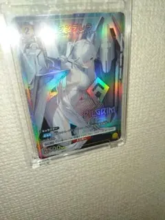 UNION ARENA NIKKEシンデレラ SR パラレル - メルカリ