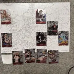 ワンピース　プレミアムカードコレクション25th 取り外し有り　6-4F番