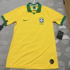 佐*木様 【新品】ブラジル代表 オーセンティック ホーム ヴィニシウス
