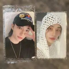 SKZ 樂-star ktown4u soundwave 2店舗特典 ヒョンジン