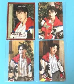 JO1 河野純喜 トレカ ステッカー ポップアップ