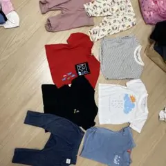 子供服 まとめ売り 80-95cm 6点セット - メルカリ