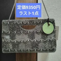 NOCTILUCA　結婚式　2way　ショルダーバッグ　パーティー バッググレー