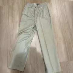 ［w31］Dockers ツータックチノスラックス ベージュ クラシックフィット