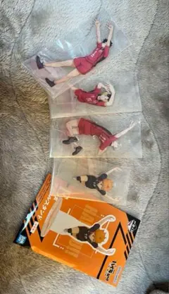 ハイキュー 一番くじ アクスタ （大値下げ中）