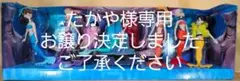 【ご購入者決定】Disney Store公式アリエル&シスターズミニドールセット