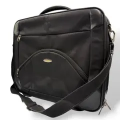 Samsonite サムソナイト 2WAY ビジネスバッグ ブラック ナイロン製