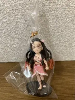 鬼滅の刃 ワーコレ　フィギュア　遊郭編　竈門禰豆子