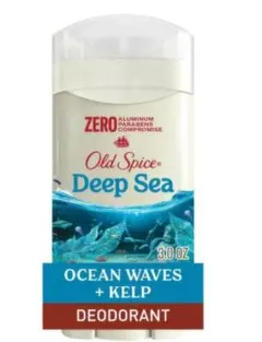 OldSpice　オールドスパイス　ディープシー　デオトラント　制汗剤