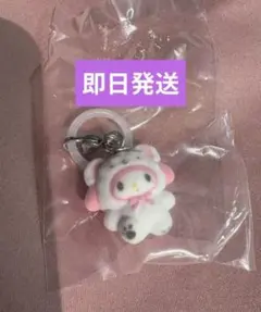 めじるしアクセサリー サンリオキャラクターズ ～ふわふわスノー～