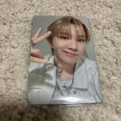 BOYNEXTDOOR The Action weverse 特典 ウナク