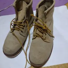 fryeスエードブーツ