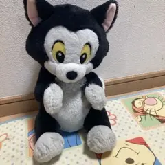 フィガロ フラッフィープラッシー ぬいぐるみ
