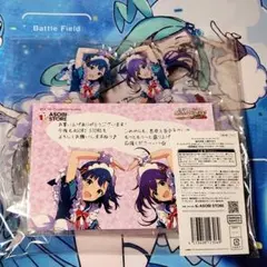 2025年最新】七尾百合子アクリルスタンドの人気アイテム - メルカリ