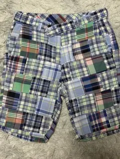 Brooks Brothers パッチワーク ショートパンツ W31のサムネイル