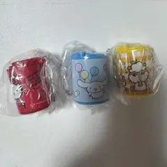 サンリオ コインシリンダー 1 2 セット