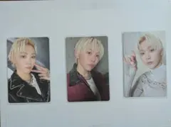 スングァン HAPPY BURSTDAY トレカセット