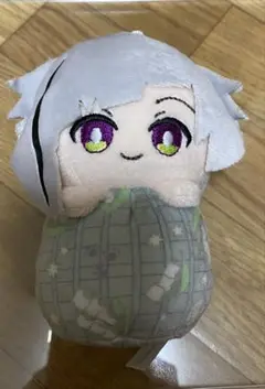 文豪ストレイドッグス　中島