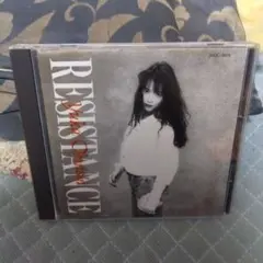 大西結花/ RESISTANCE 30JC-469