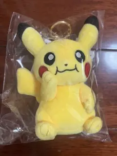 ポケモン ピカチュウ 30周年 マスコット ぬいぐるみ