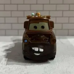 カーズトミカ　メーター　スタンダードタイプ　ミニカー