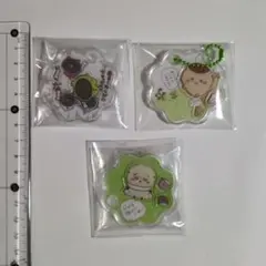 【★OS0419】ちいかわ きゃらシャカチャーム 3つセット