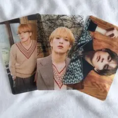 トラジャ 松倉海斗くん カレンダーカード