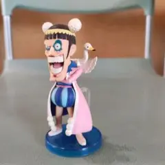 ワンピース ワーコレ vol.16 Mr.2 ボンクレー