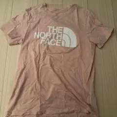 North Face ピンク レディースT