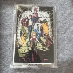 DEATH NOTE　オンラインくじ　アクリルスタンド 月&リューク くじ引き堂