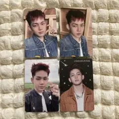 TREASURE ヒョンソク LAST NIGHT MD トレカセット