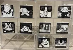 ドラゴンボールキャラクターズコレクション 12枚セット