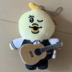 んぽちゃむ きみまろ マスコットキーホルダー しまむら