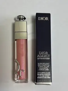 ディオール アディクト リップ マキシマイザー　010 ホログラフィックピンク