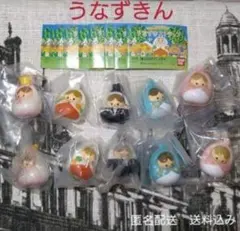 Bra4ewm2obli8F様　うなずきん　うなずきストラップ　全5種×2