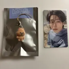 Stray Kids スキズ シークレットミニチャーム ハン クオッカ トレカ