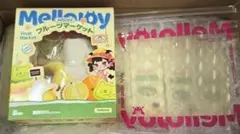 Mellojoy メロジョイ フルーツマーケット バナナ ねっとりヨーグルト
